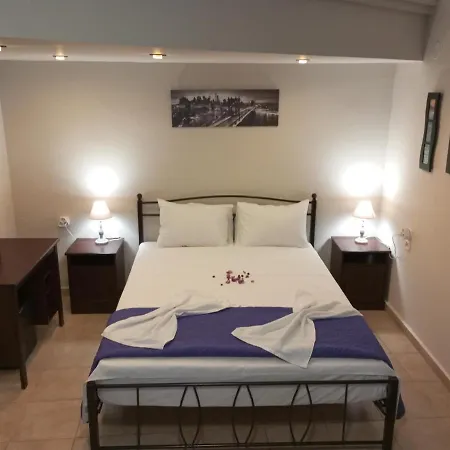 Nikis Апартаменты *