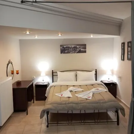 Nikis Апартаменты Волос