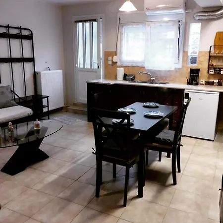 Апартаменты Nikis