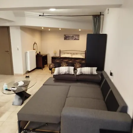 Apartmán Nikis Volos