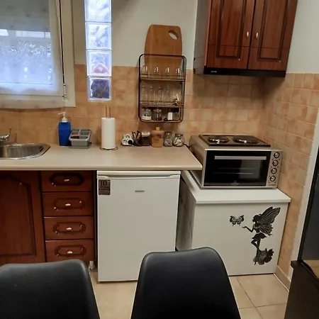 Nikis Apartmán Volos