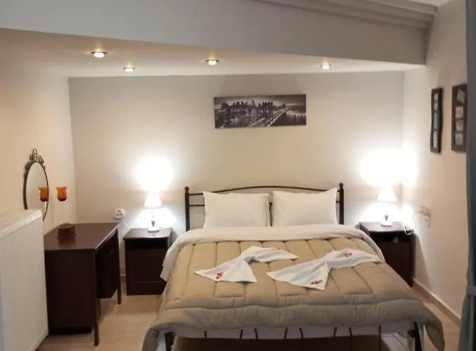 Nikis Apartman Vólosz